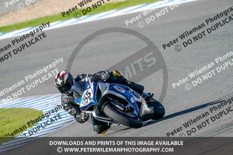 25 to 27th november 2017;Jerez;event digital images;motorbikes;no limits;peter wileman photography;trackday;trackday digital images